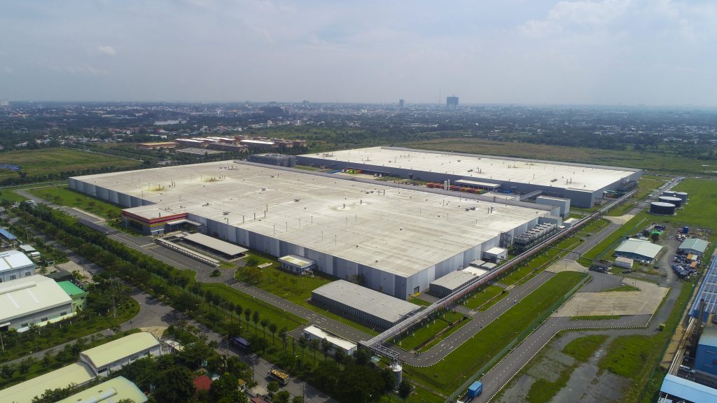 FIRST SOLAR FACTORY - Solutions