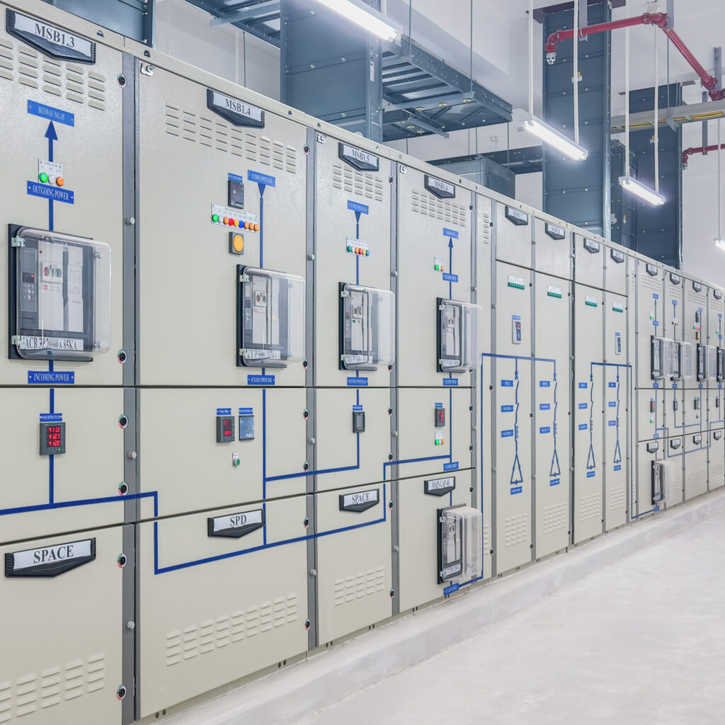 Mep Control Module Home - Solutions